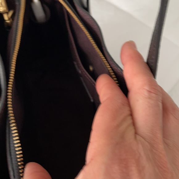 NWT Coach Carryall only no Wallet - Picture 3 of 3